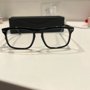 Mvmt reveler everscroll black eyeglasses